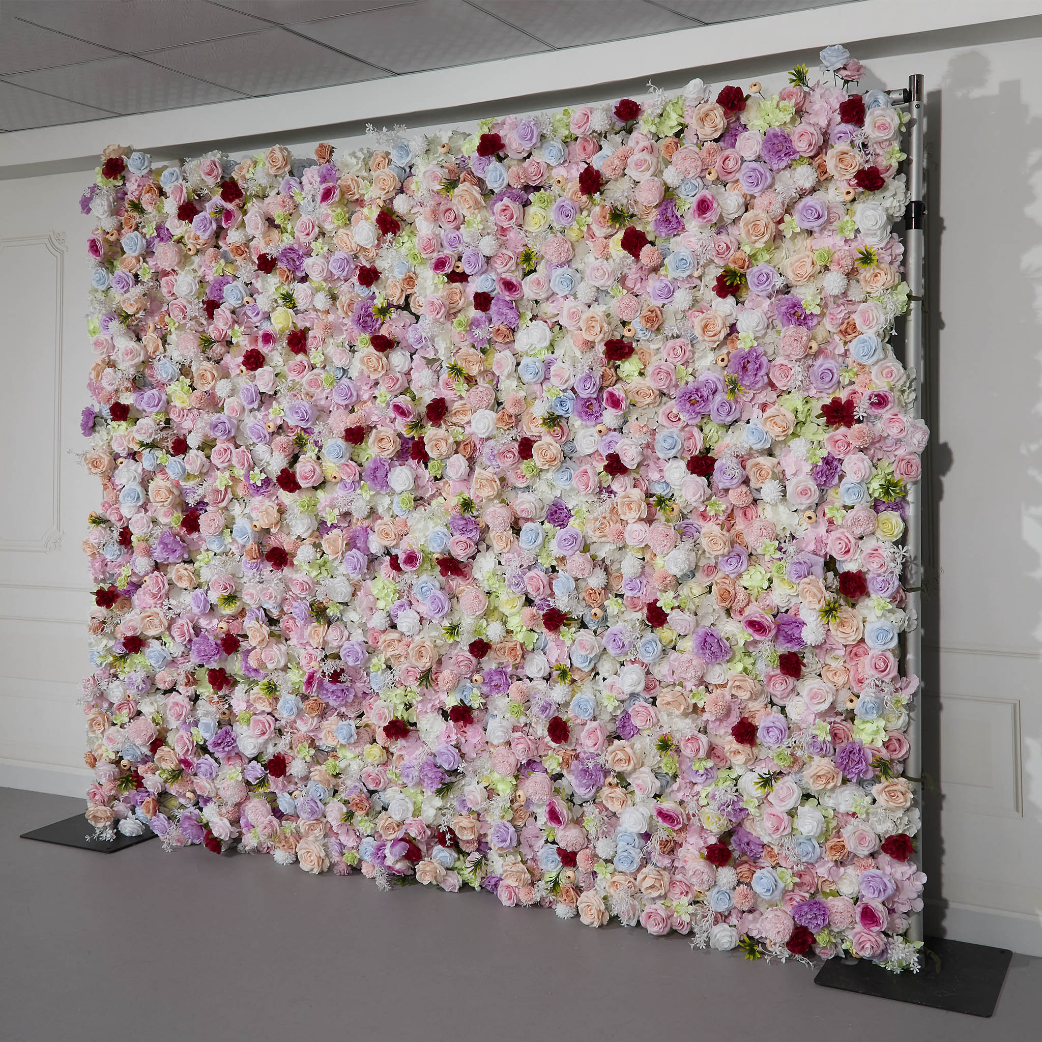 Do Fake Flower Arches Look Realistic