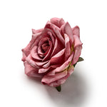 Aliflowers 9CM DIY Artificial Daisy Rose Flower Head 50PCS 100PCS ALFHR004 - Ali Flowers