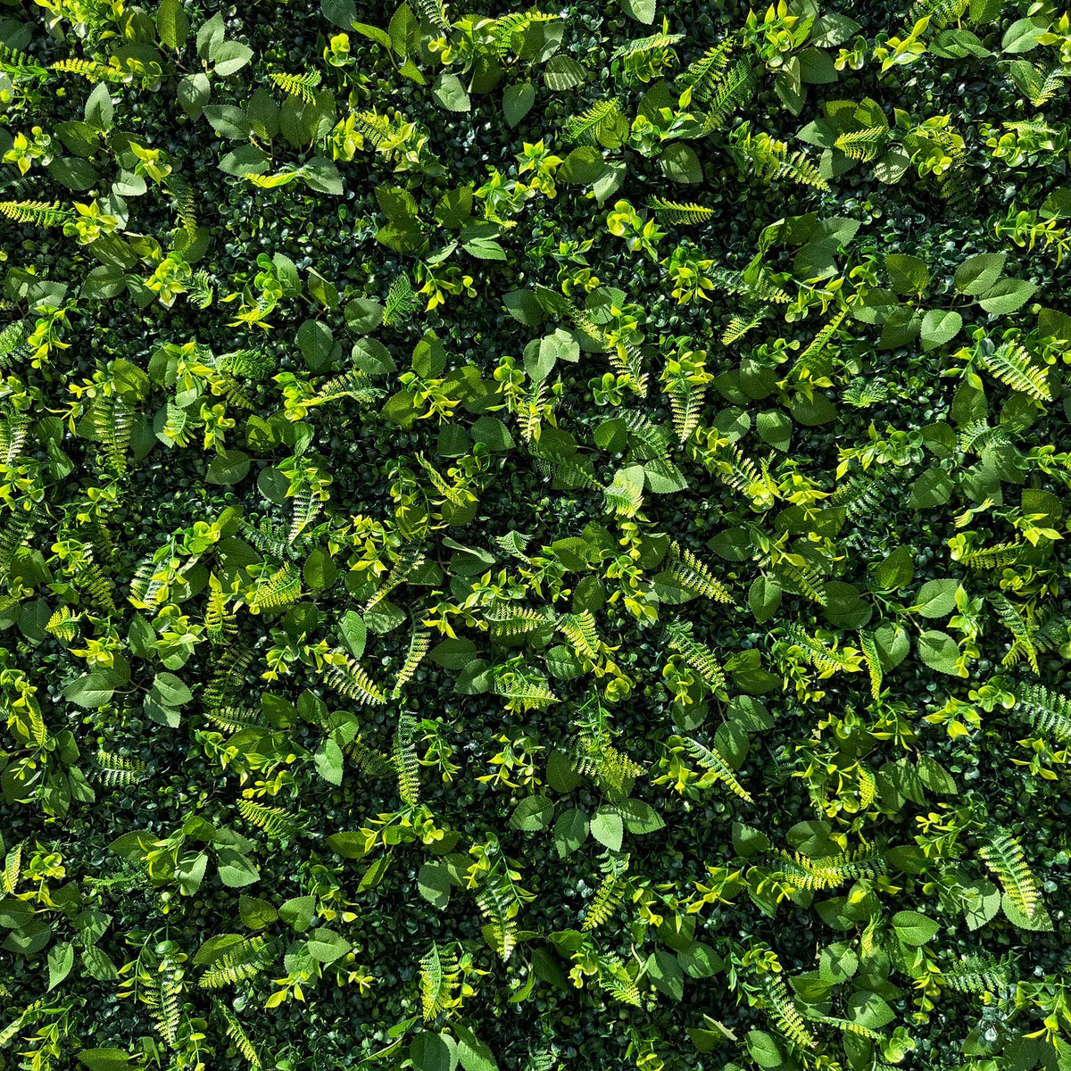8×8ft 3D Artificial Grass Wall Backdrop for Weddings, Parties & Events - Ali Flowers