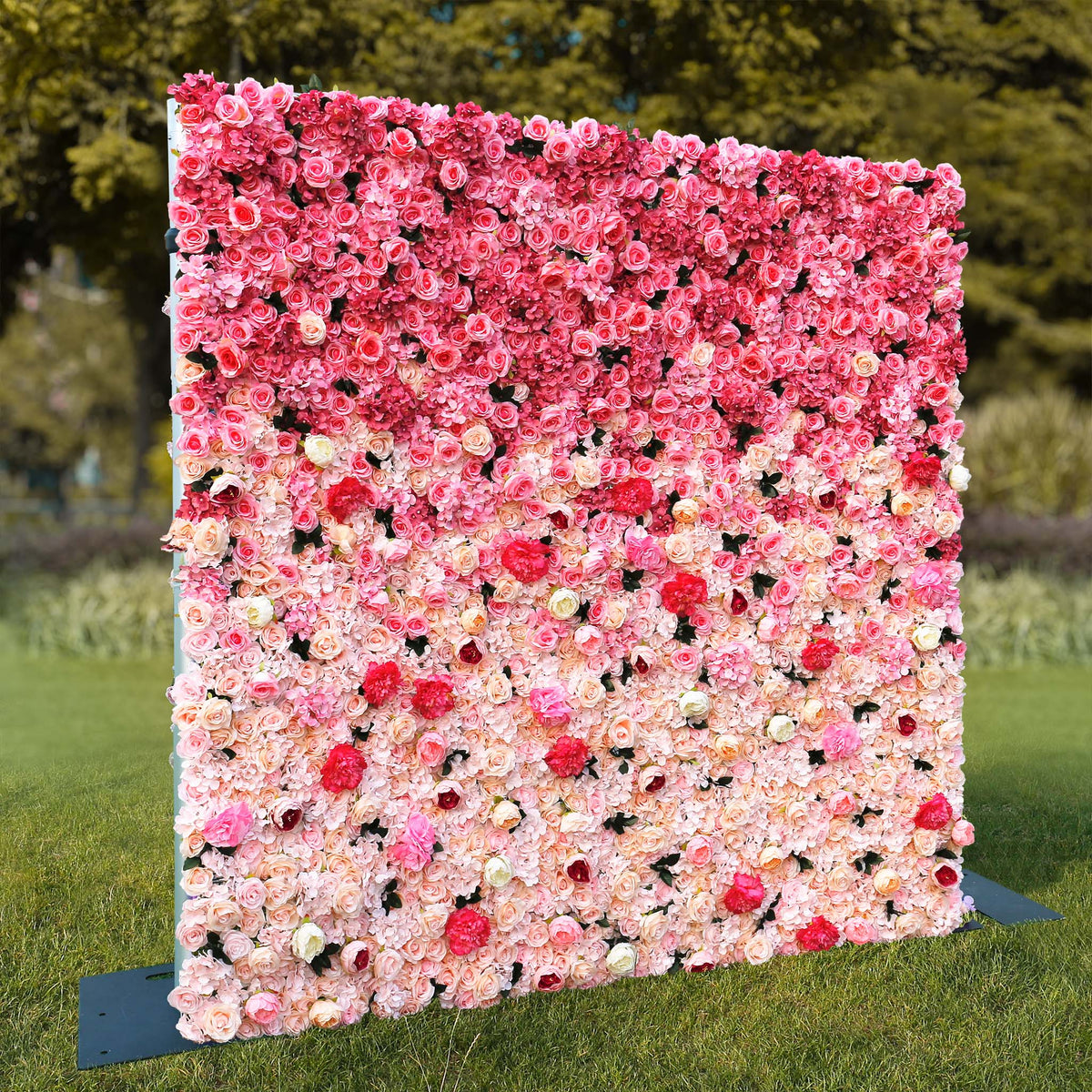 aliflowers-3d-pink-gradient-rose-roller-curtain-flower-wall-wedding-event-background-decoration