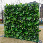 5D Artificial Grass Wall Backdrop Panels for Wedding Party Decor ALFWL144 - Ali Flowers