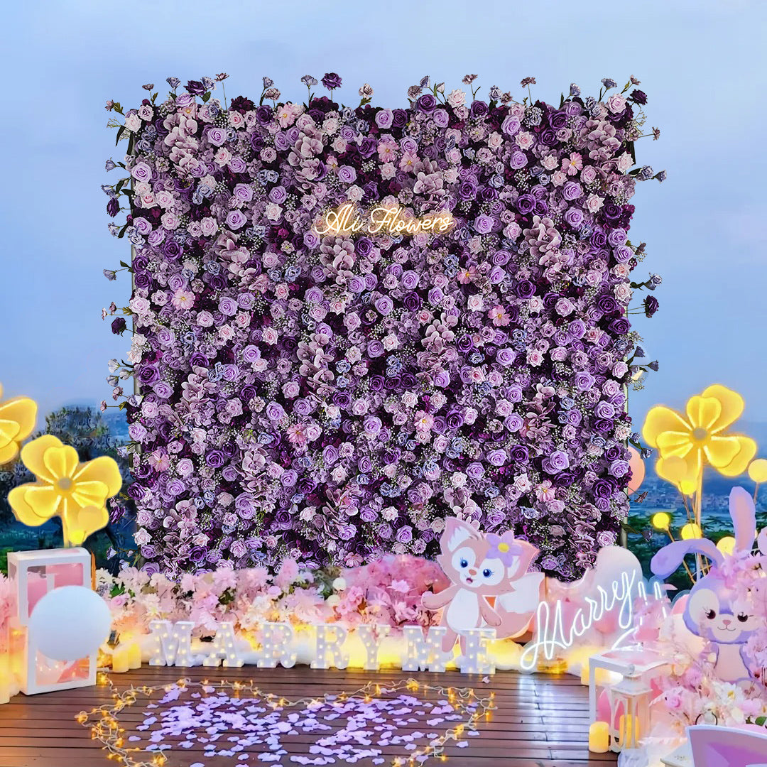 aliflowers-5d-light-purple-fabric-flower-wall-wedding-backdrop-party-decoration