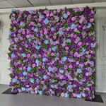 5d-purple-rose-flower-wall-wedding-party-flower-decoration-background
