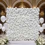 aliflowers-5d-white-rose-hydrangea-rolling-curtain-flower-wall-backdrop