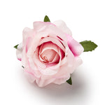 Aliflowers 7CM Artificial Rose Flower Heads for DIY & Decorations 50PCS/100PCS ALFHR001 - Ali Flowers