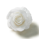 Aliflowers 8CM Elegant Artificial Rose Flower Heads for Wedding DIY Decorations 50PCS/100PCS ALFHR002 - Ali Flowers