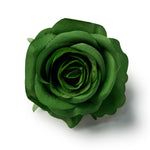 Aliflowers 8CM Elegant Artificial Rose Flower Heads for Wedding DIY Decorations 50PCS/100PCS ALFHR002 - Ali Flowers