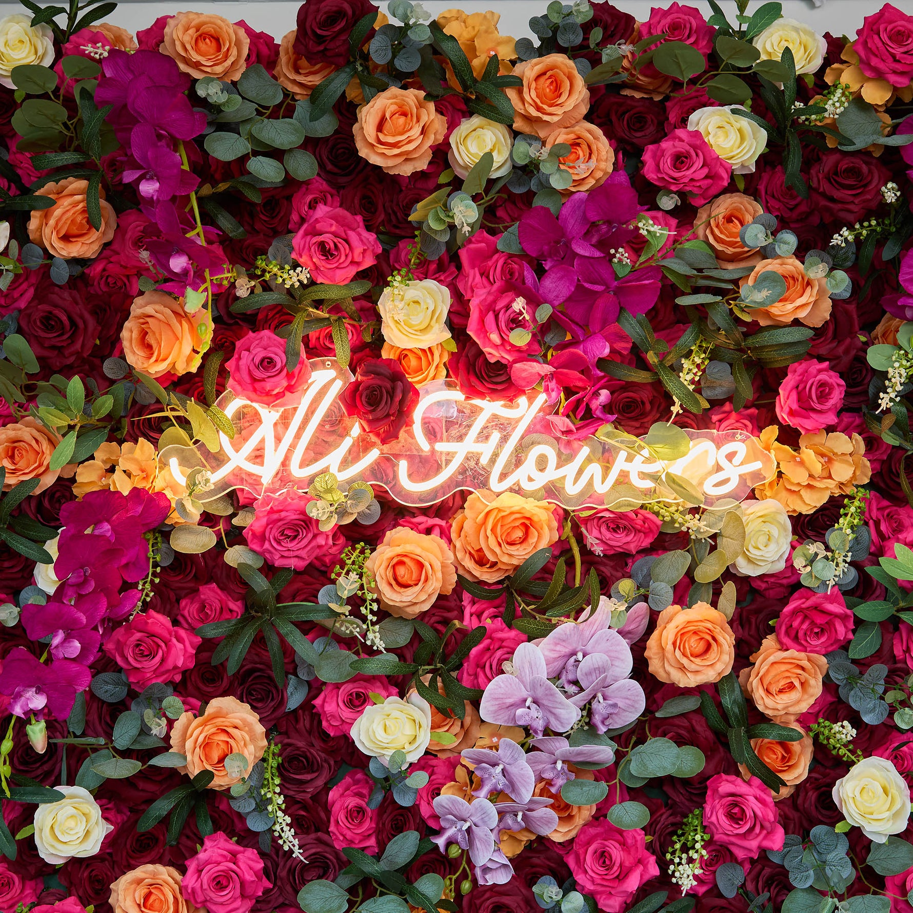 aliflowers-5d-colorful-artificial-fabric-roller-curtain-floral-party-backdrop-wall