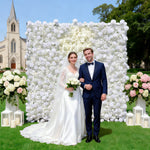 aliflowers-5d-white-rose-hydrangea-rolling-curtain-flower-wall-backdrop