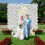 aliflowers-5d-white-rose-hydrangea-rolling-curtain-flower-wall-backdrop