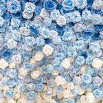 aliflowers-5d-blue-and-white-rose-gradient-flower-wall floral-roller-blinds-wedding-party-decoration