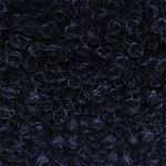 Aliflowers Black Rose Roll up Fabric Artificial Flower Wall ALFWL079 - Ali Flowers