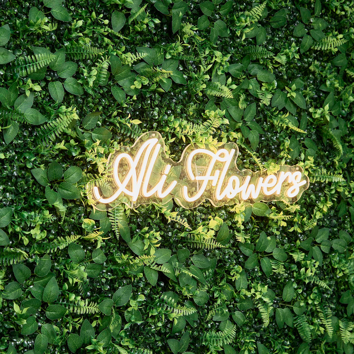 Artificial Grass Wall Backdrop ALFWL151（Australia） - Ali Flowers