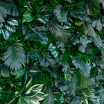 Greenery Artificial Grass Wall Roll-Up Green Backdrop for Party ALFWL145 - Ali Flowers