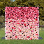 aliflowers-3d-pink-gradient-rose-roller-curtain-flower-wall-wedding-event-background-decoration