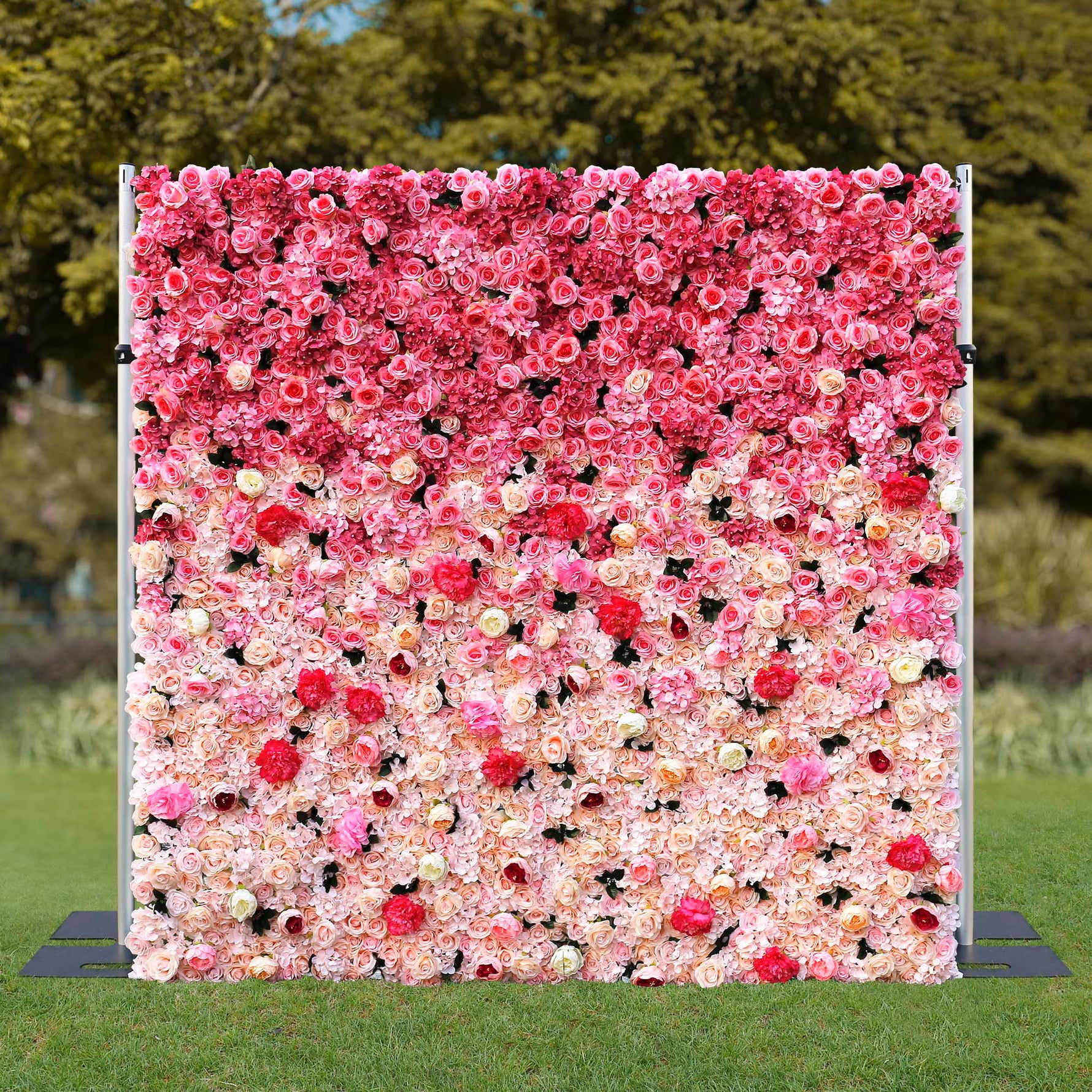 aliflowers-3d-pink-gradient-rose-roller-curtain-flower-wall-wedding-event-background-decoration