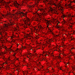 Aliflowers Red Rose 3D Wedding Flower decor Wall Prop ALFWL061 - Ali Flowers