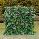 Synthetic Artificial Plant Vertical Garden Decoration Grass Wall Backdrop ALFWL143 - Ali Flowers