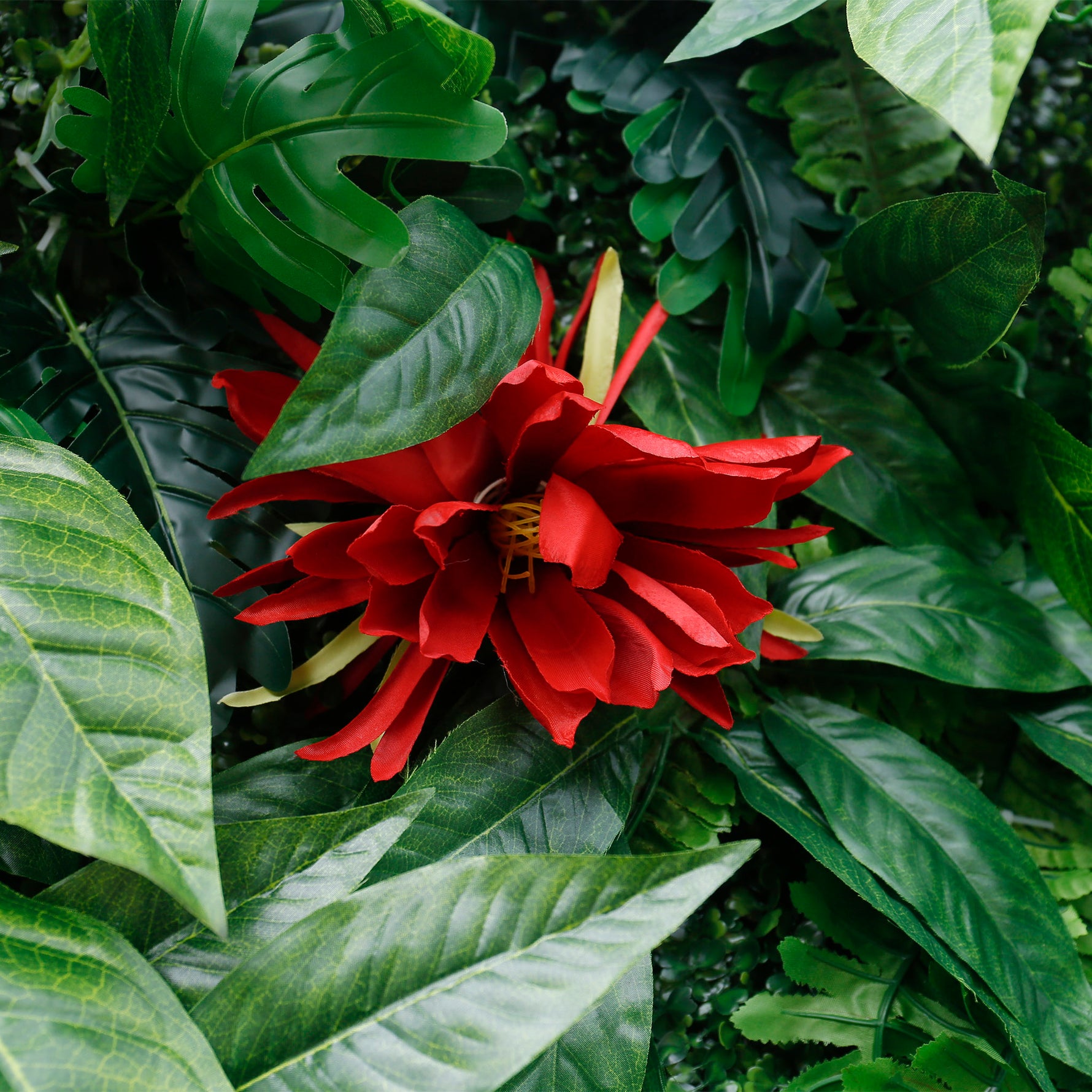 Synthetic Artificial Plant Vertical Garden Decoration Grass Wall Backdrop ALFWL143 - Ali Flowers