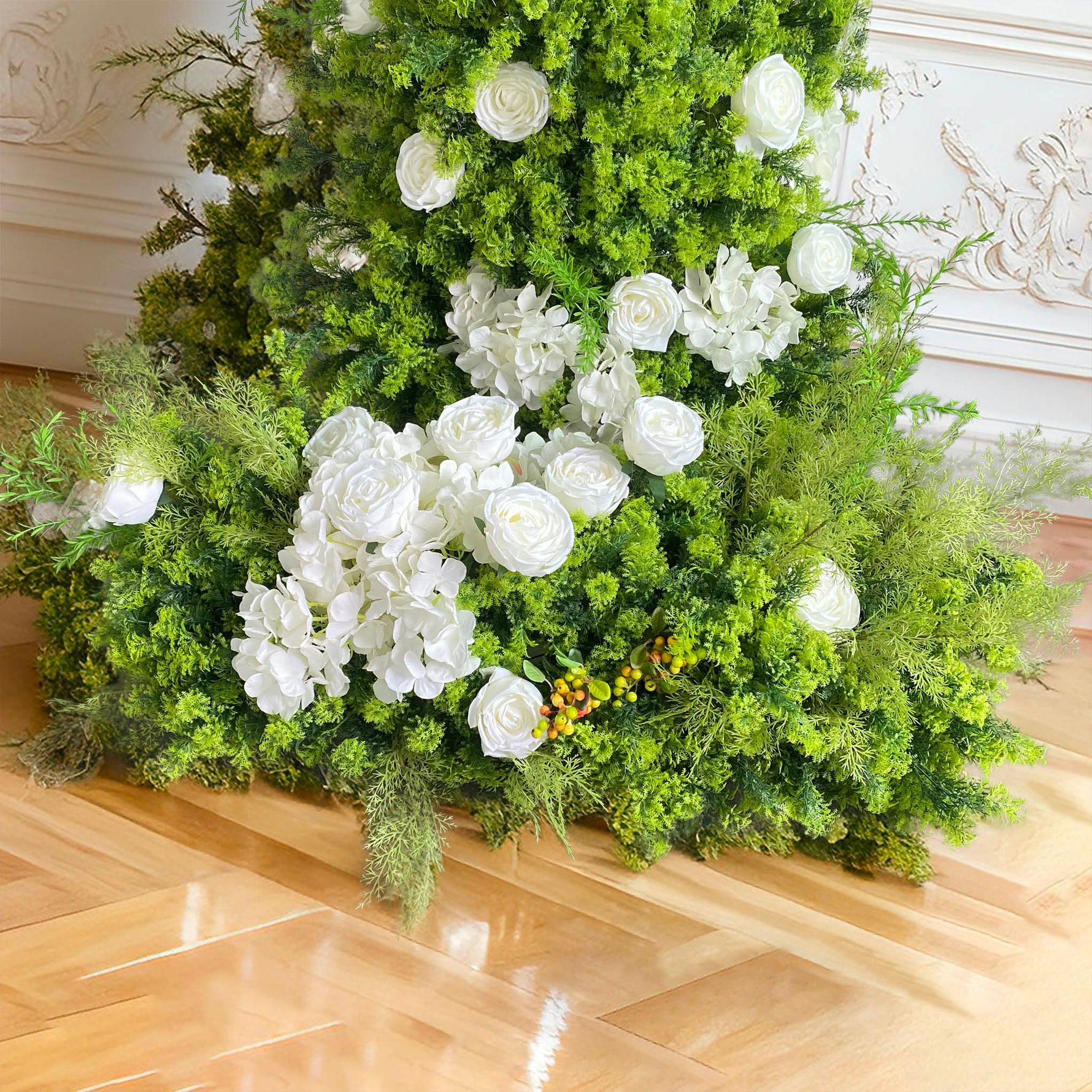 aliflowers-white-hydrangea-green-plant-flower-decoration-wedding-background-horn-arch